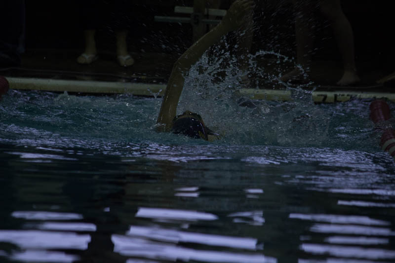 Girls Swim & Dive