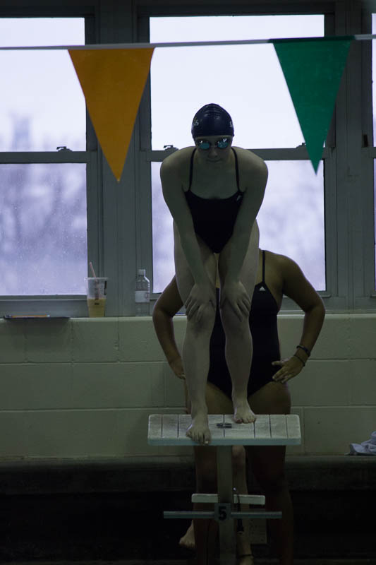Girls Swim & Dive