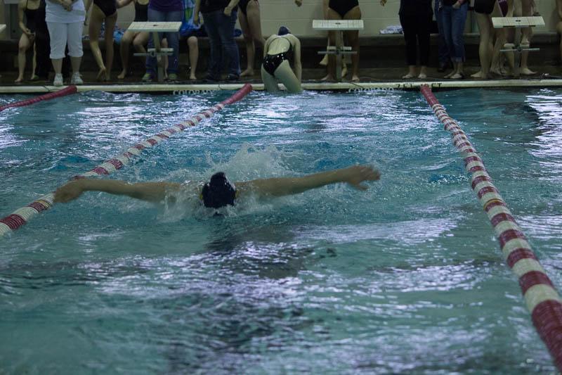 Girls Swim & Dive