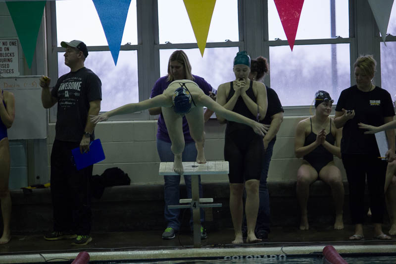 Girls Swim & Dive