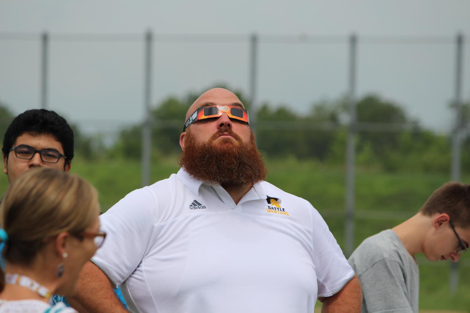 Solar Eclipse Photo Gallery