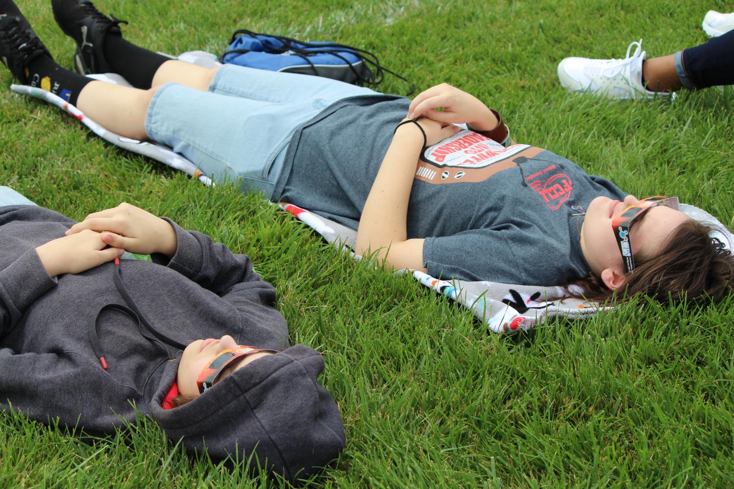 Solar Eclipse Photo Gallery