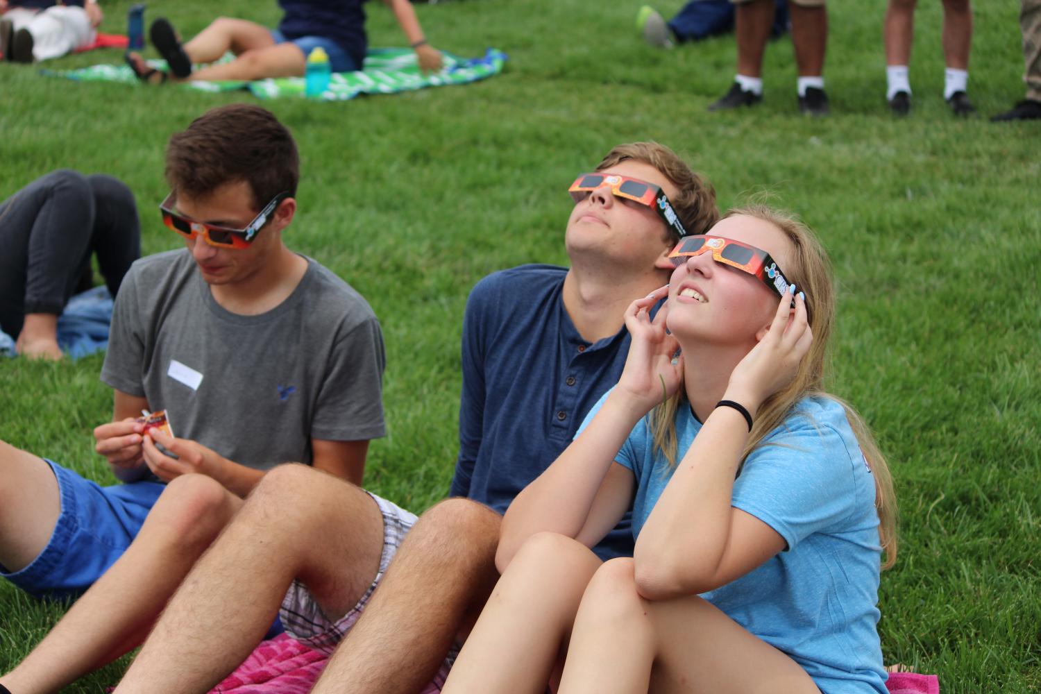 Solar Eclipse Photo Gallery