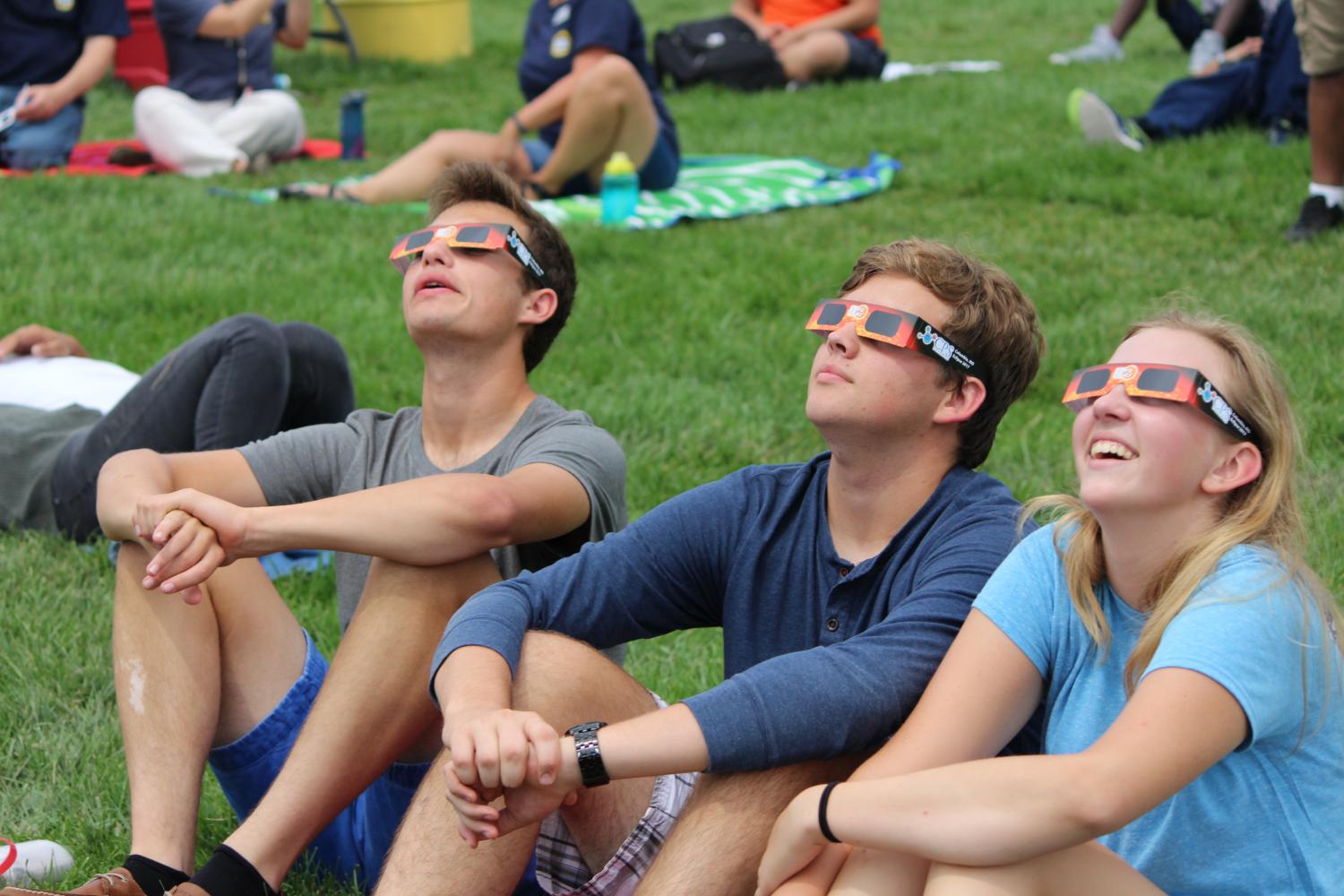 Solar Eclipse Photo Gallery