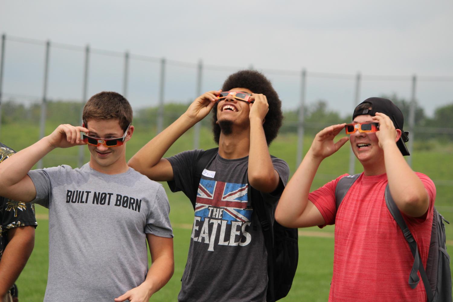 Solar Eclipse Photo Gallery