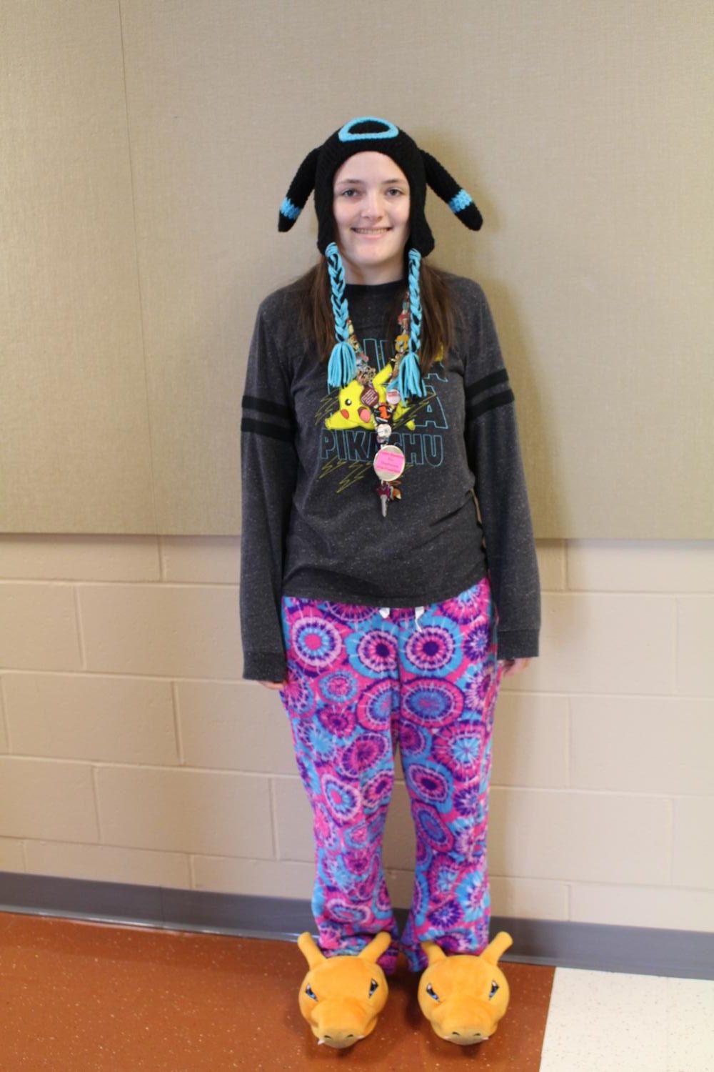 Who's Got Spirit?