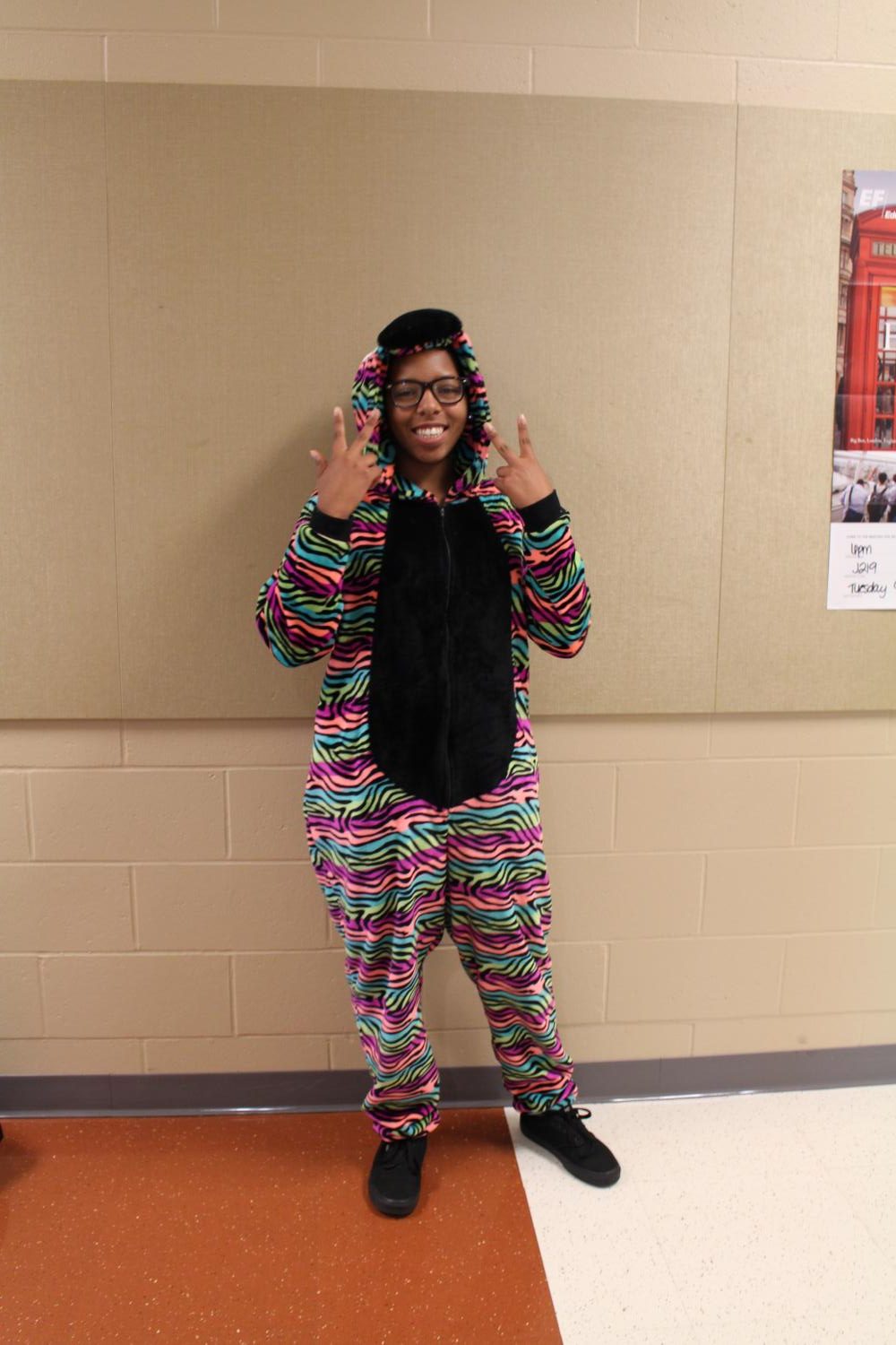 Who's Got Spirit?