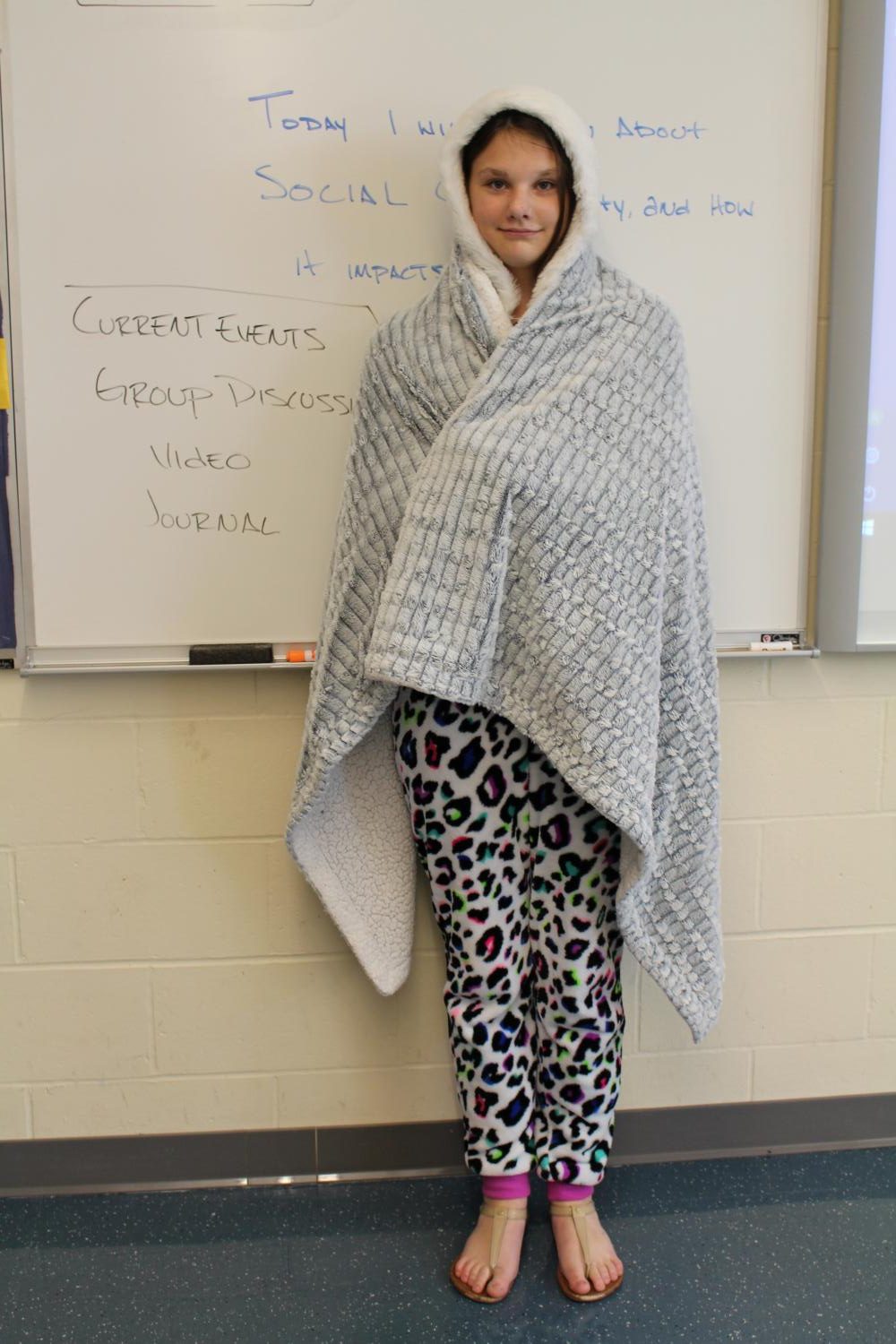 Who's Got Spirit?
