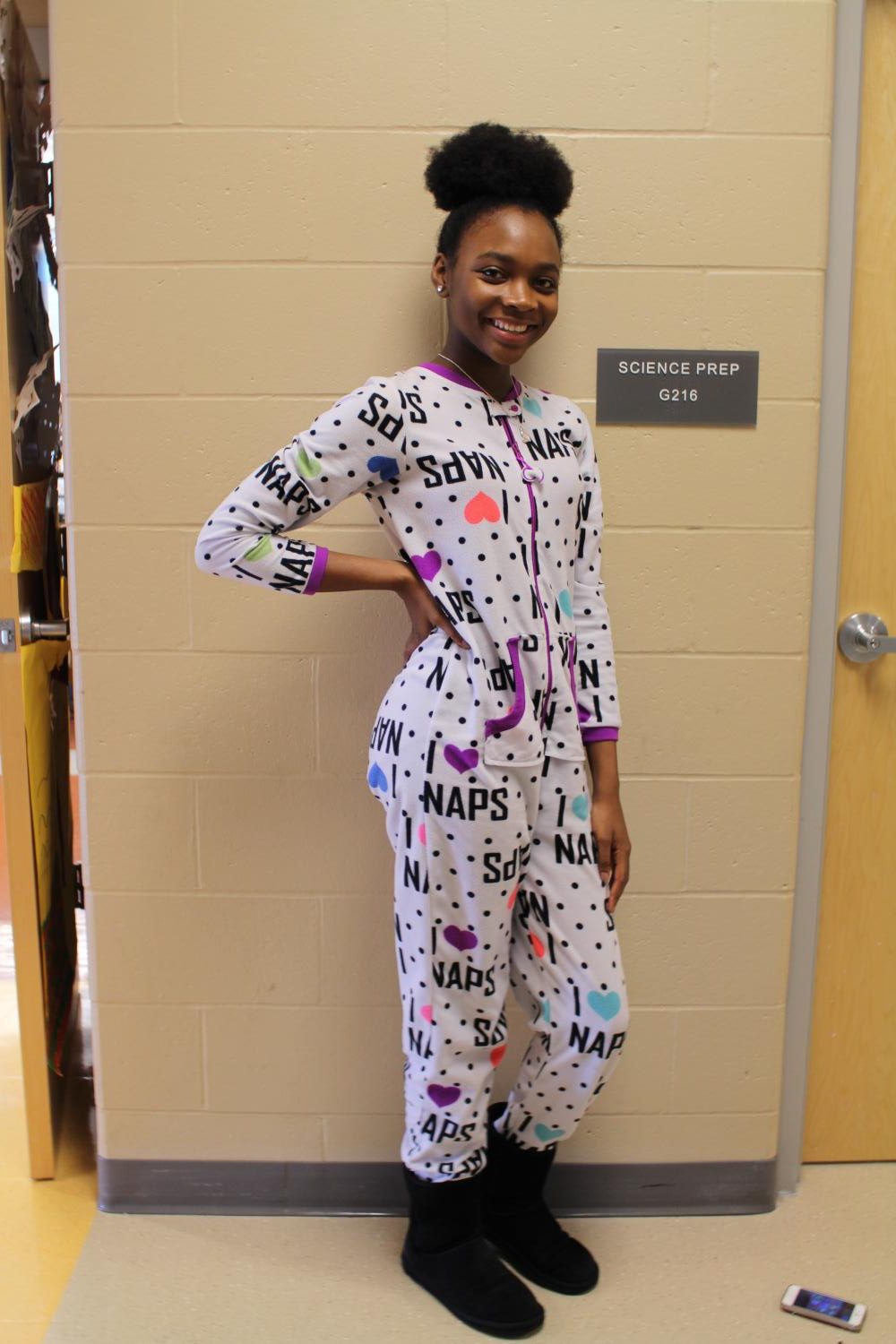 Who's Got Spirit?