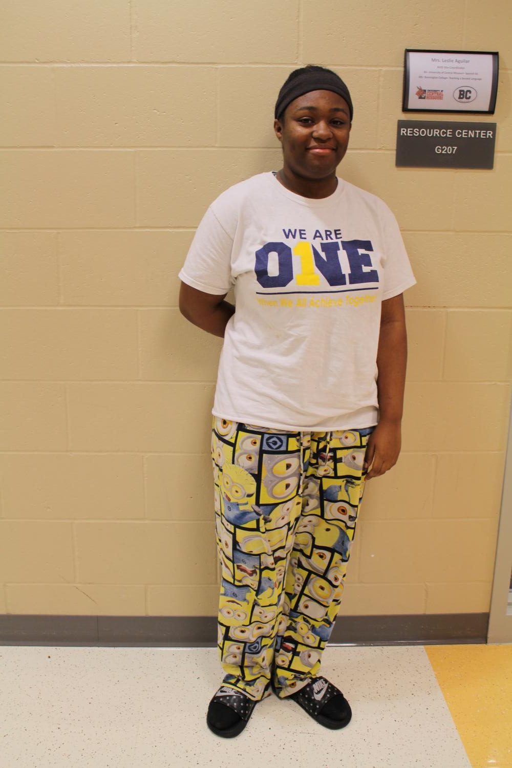 Who's Got Spirit?
