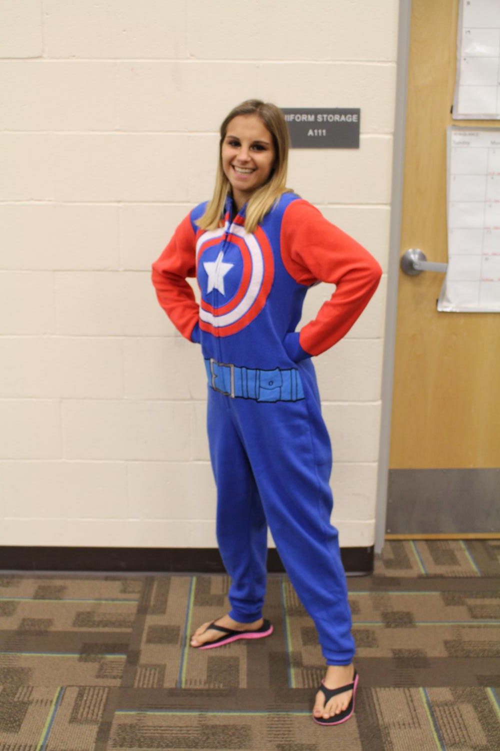Who's Got Spirit?