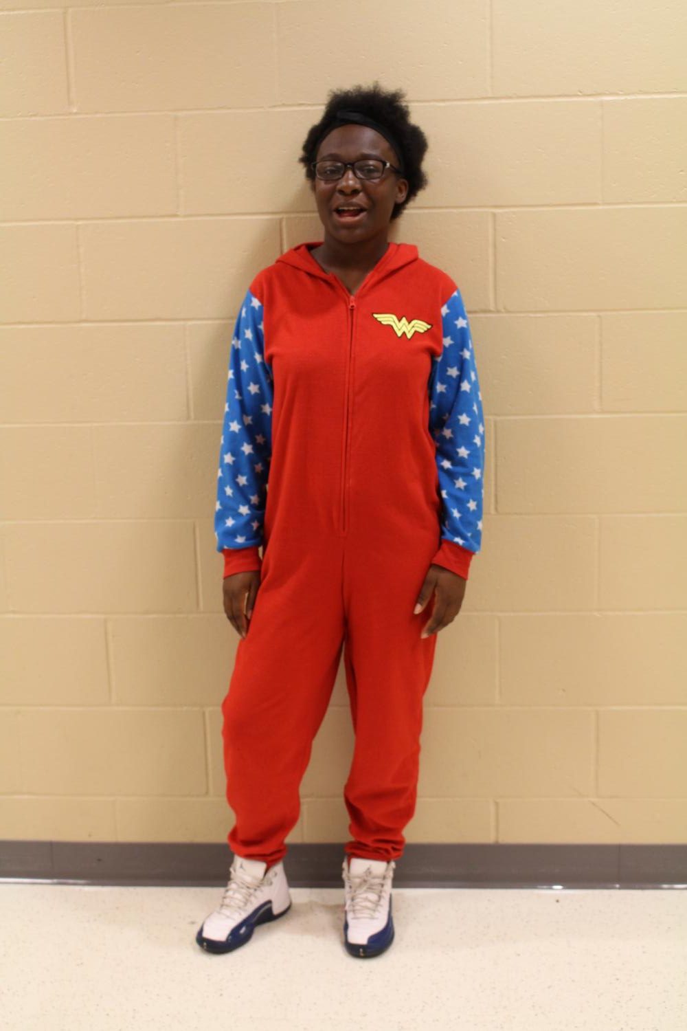 Who's Got Spirit?