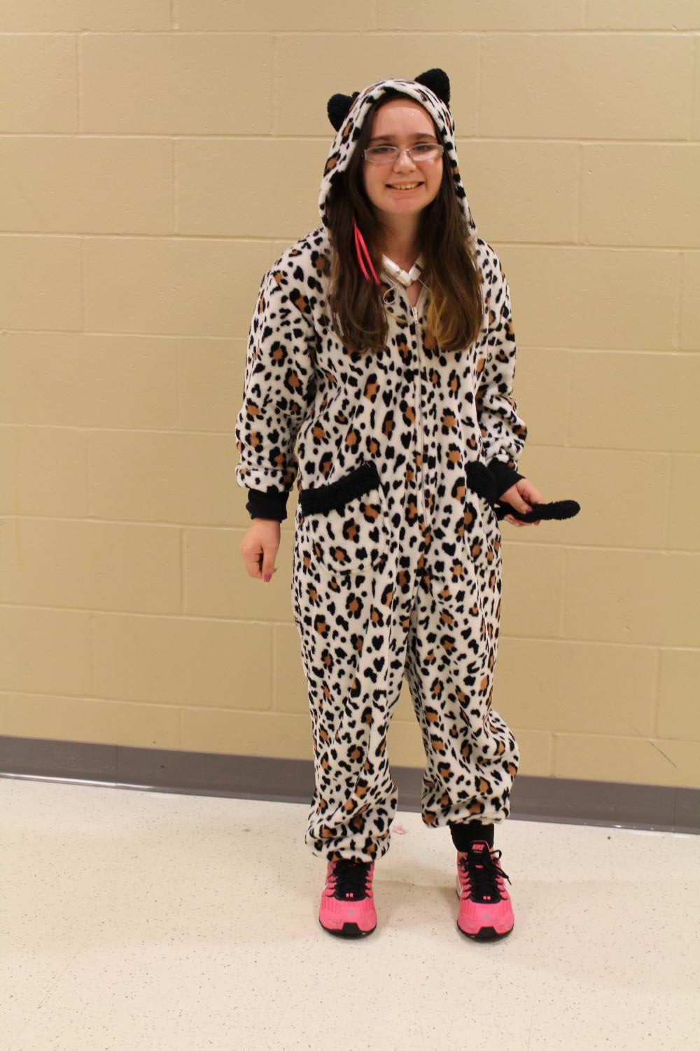 Who's Got Spirit?