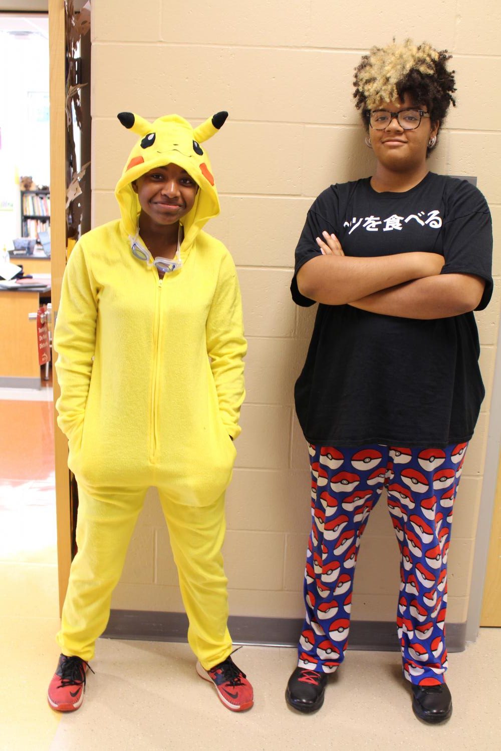 Who's Got Spirit?