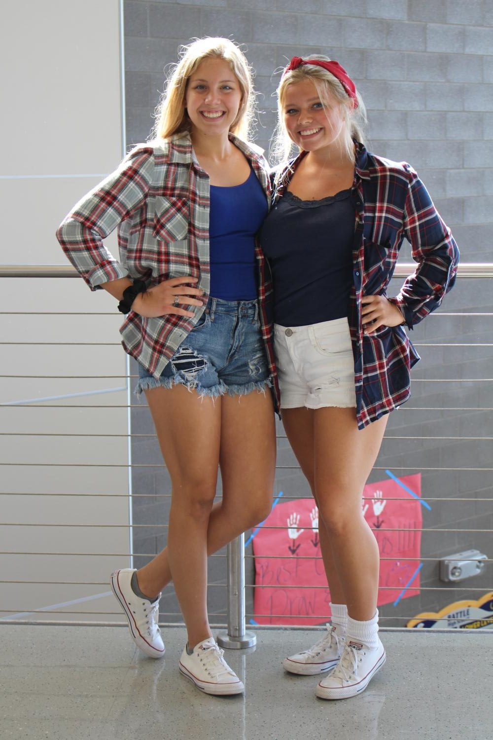 Who's Got Spirit?