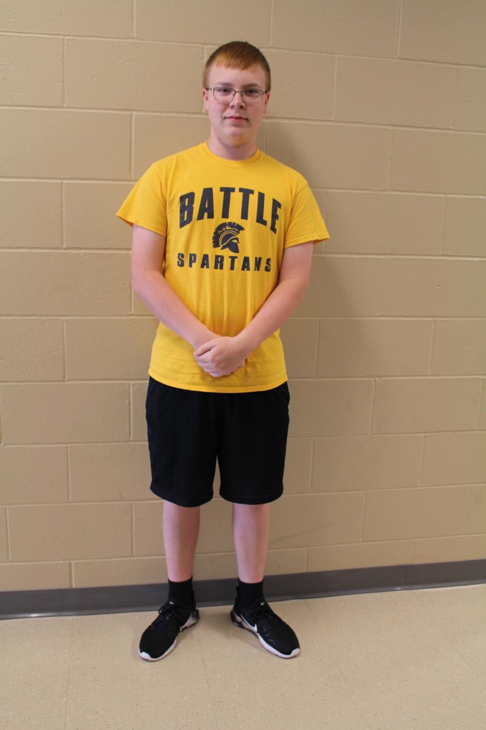 Who's Got Spirit?