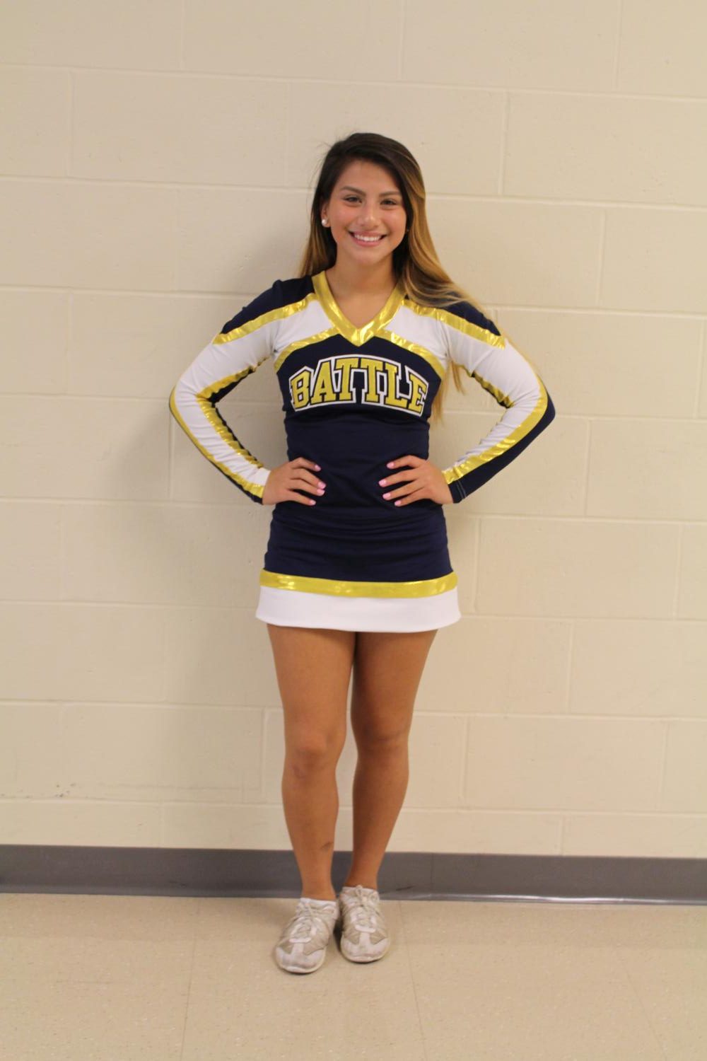 Who's Got Spirit?