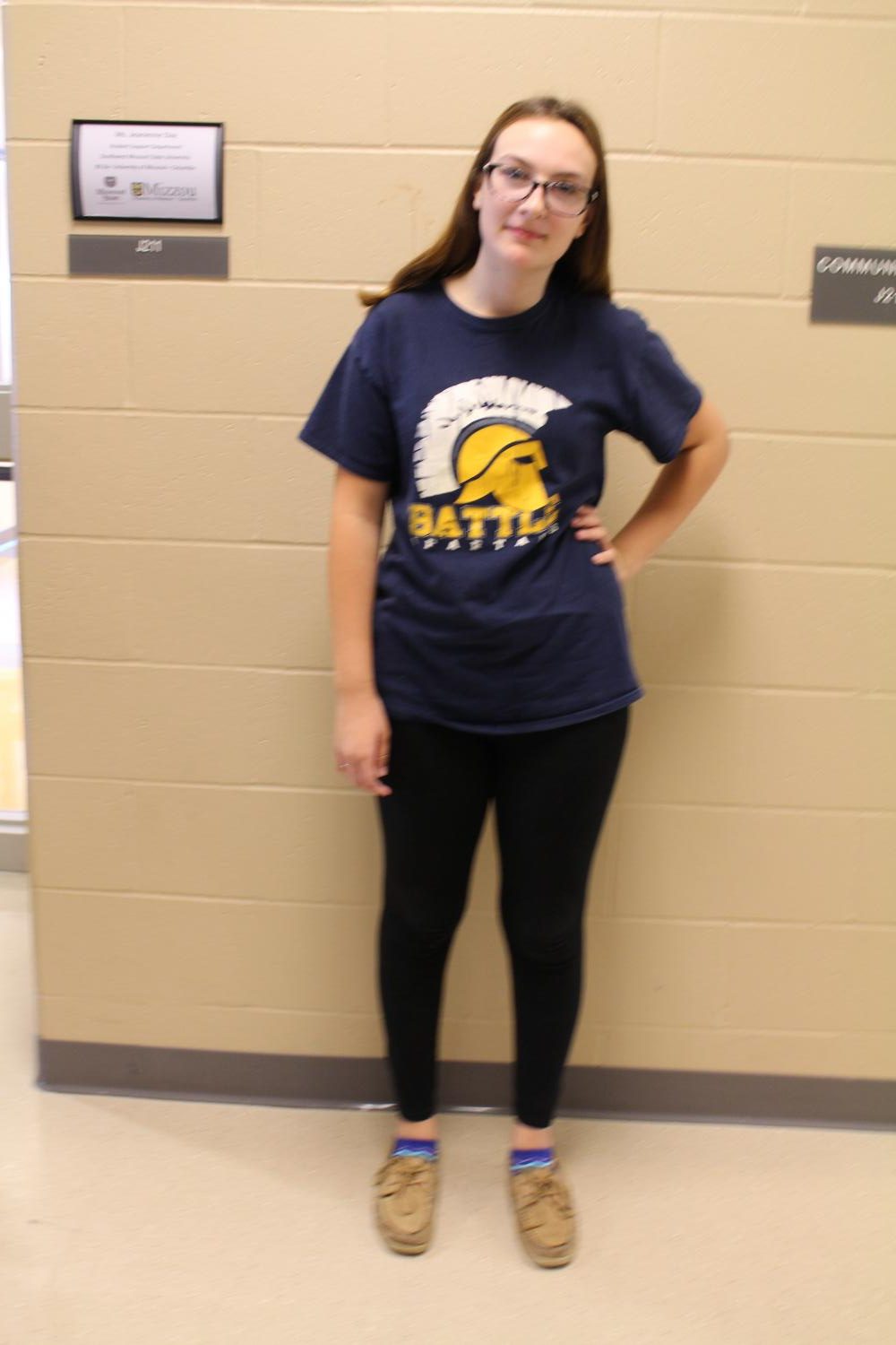 Who's Got Spirit?