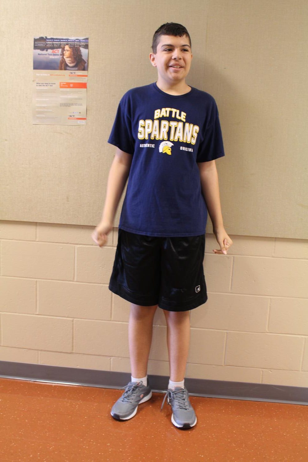 Who's Got Spirit?