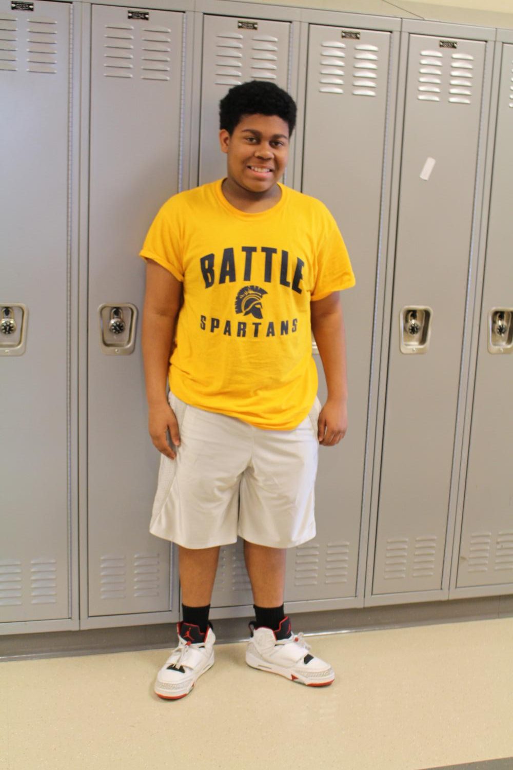 Who's Got Spirit?
