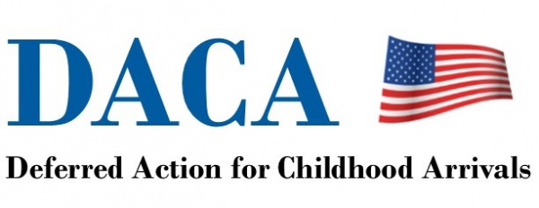 A promotional poster of DACA (Informationpress.net).