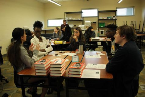 Avid 10 book club