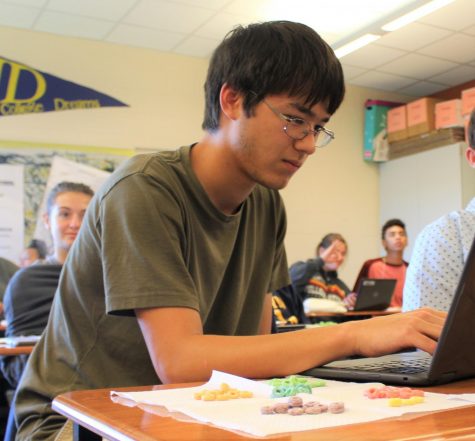Outstanding Academic Profile: Adam Lake