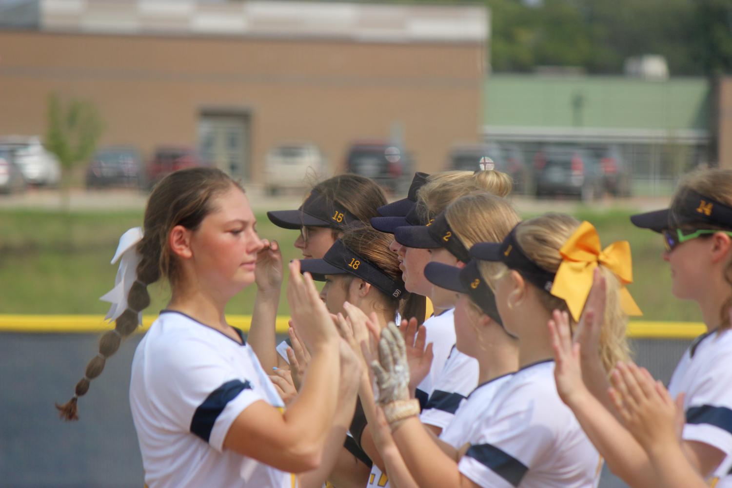 Lady Spartans go to War On The Battlefield