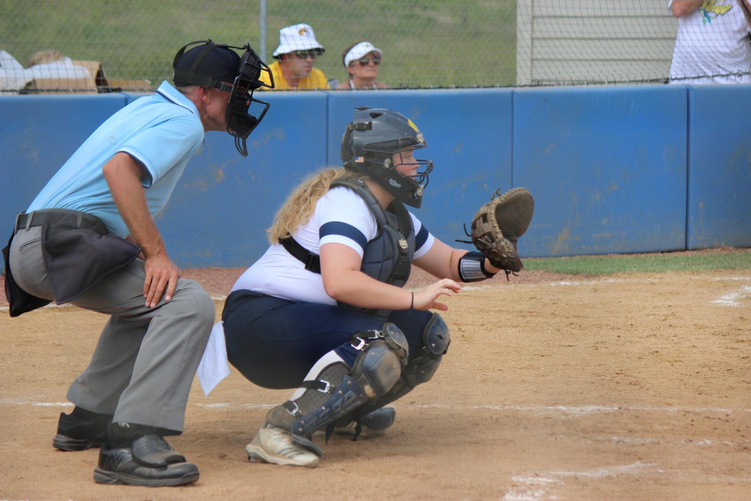 Lady Spartans go to War On The Battlefield