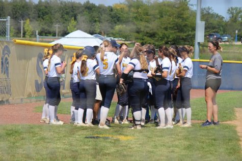 Lady Spartans go to War On The Battlefield
