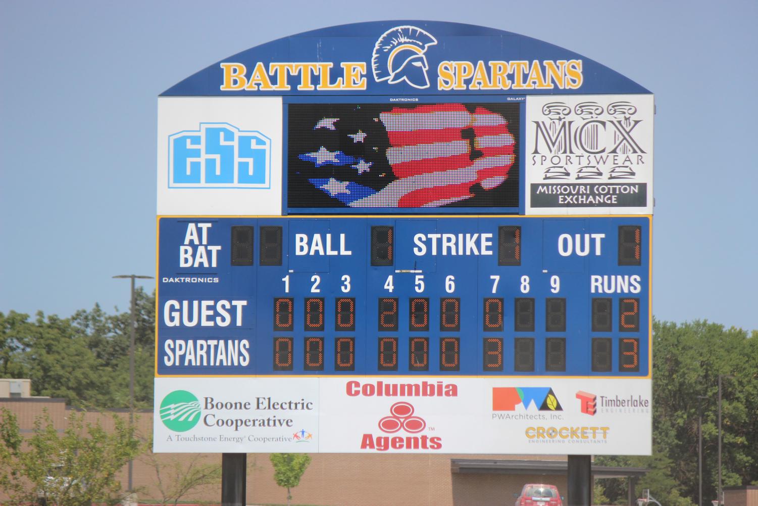 Lady Spartans go to War On The Battlefield
