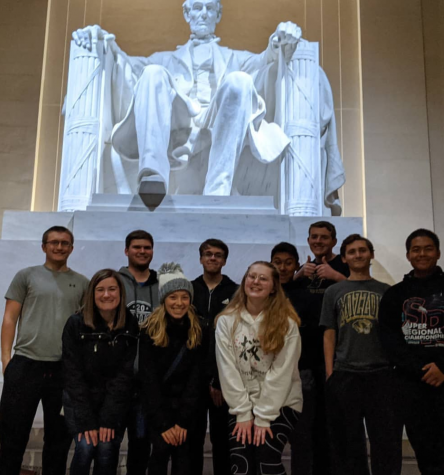 Journalism heads to the White House