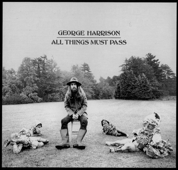 All Things Must Pass - George Harrison 