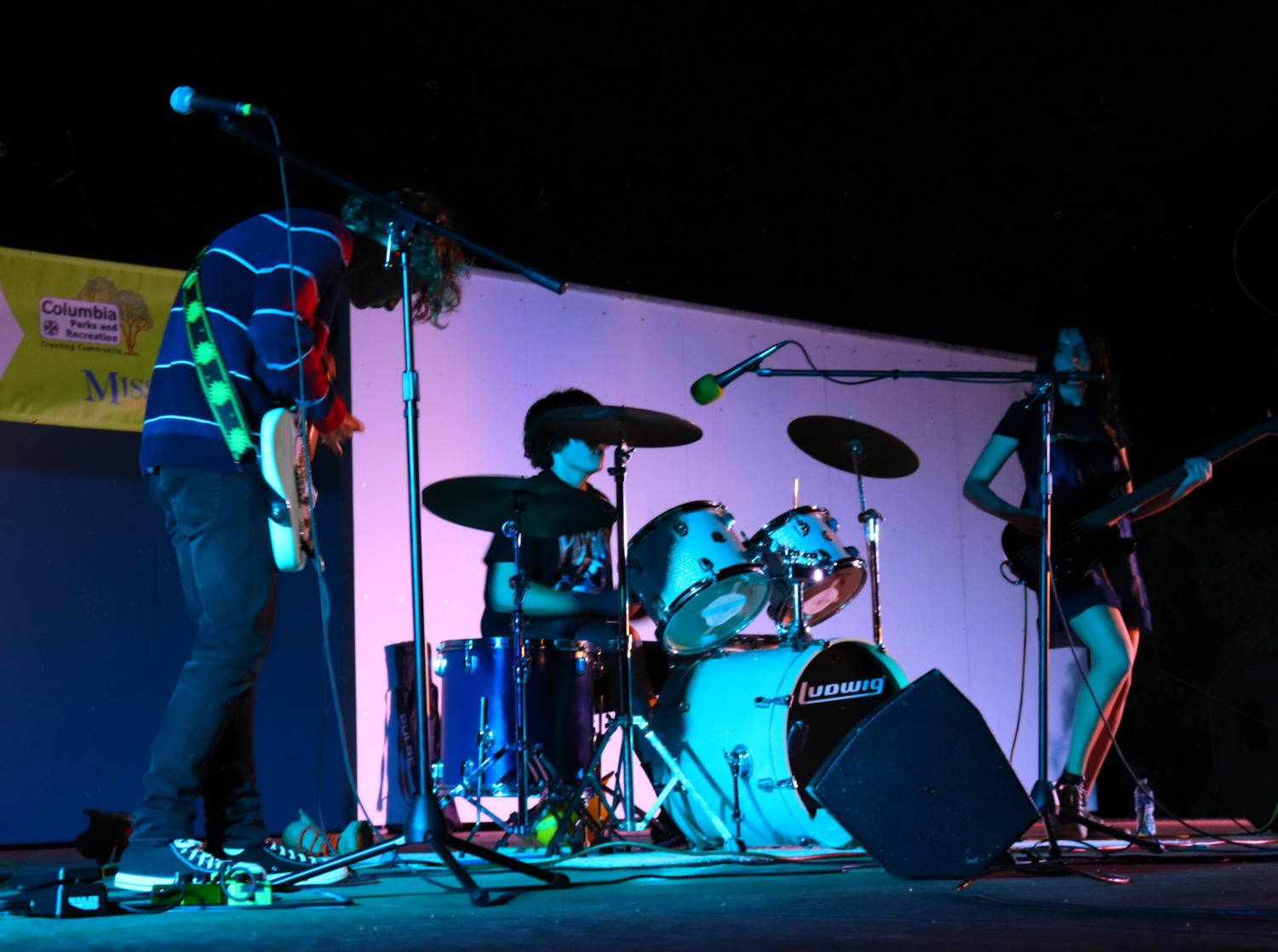 Darkroom Records Showcase 2021