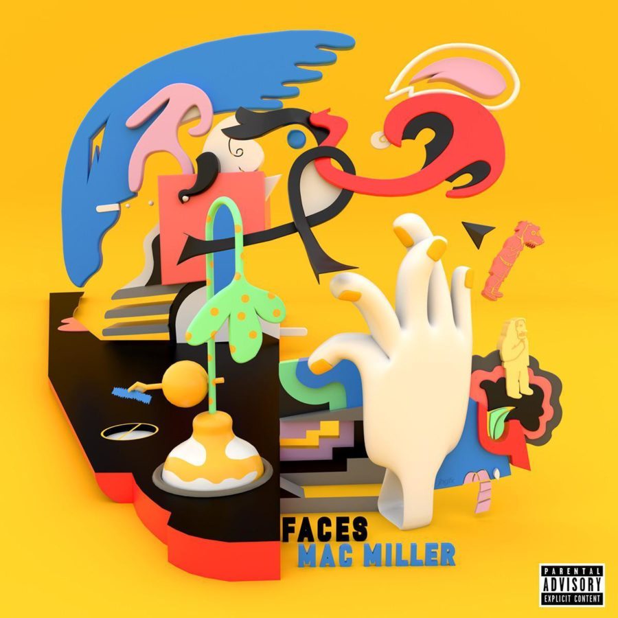 colors and shapes mac miller album