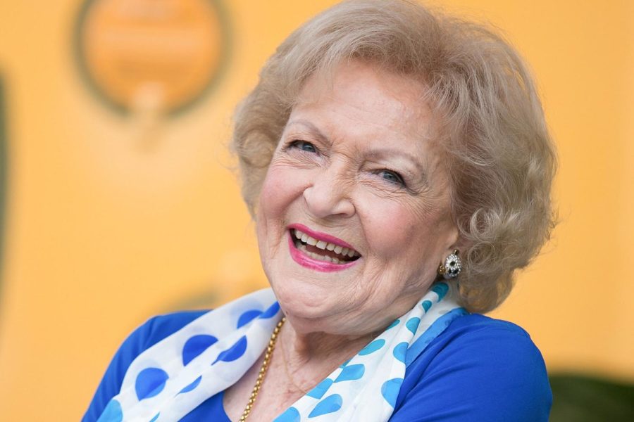 Betty White