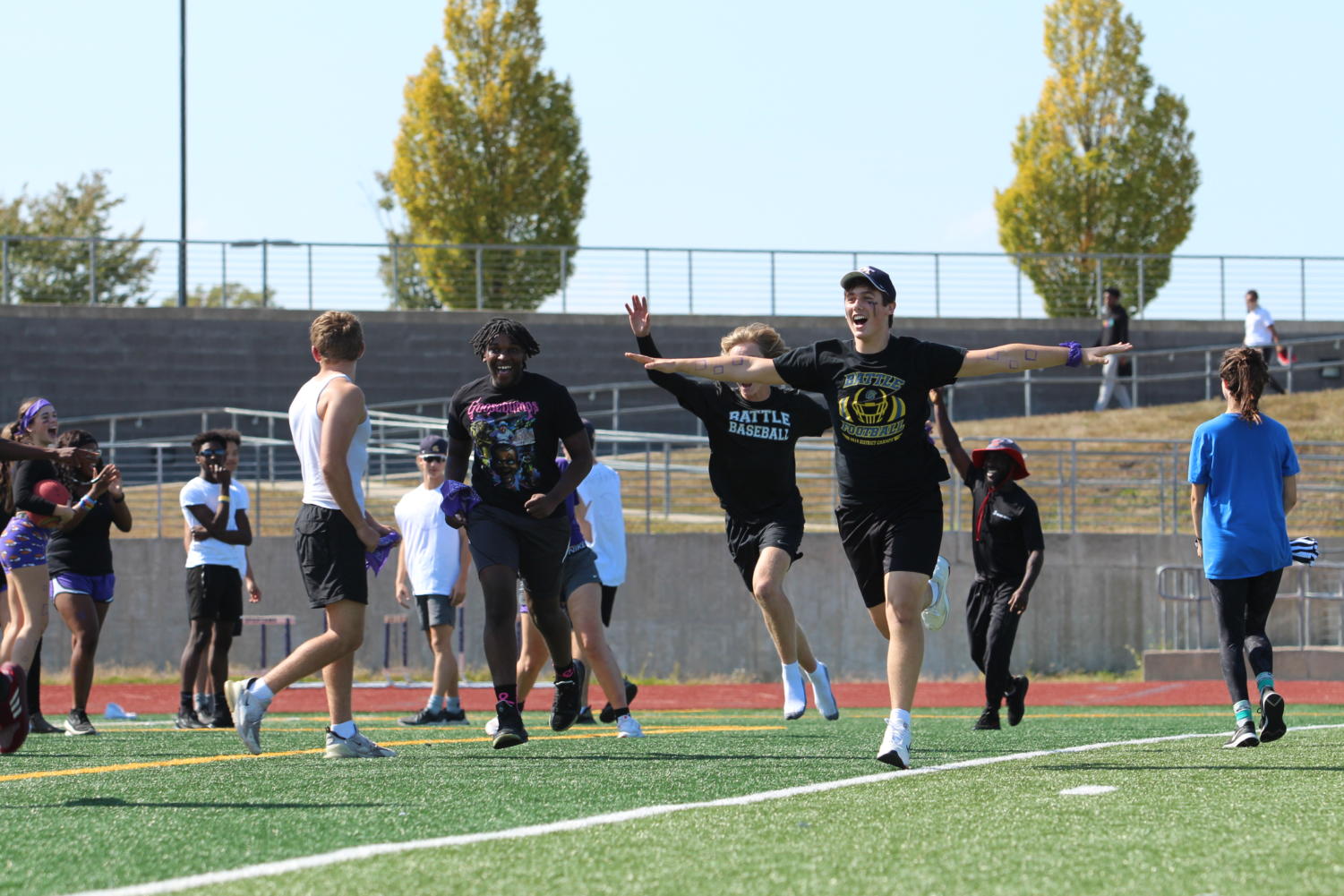 Kicking for a Cause