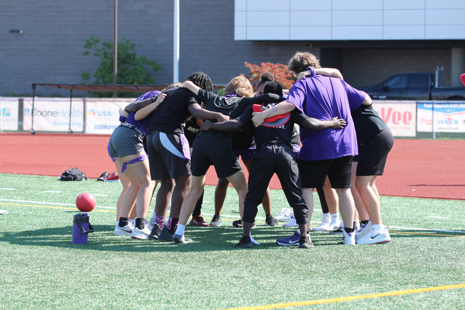 Kicking for a Cause