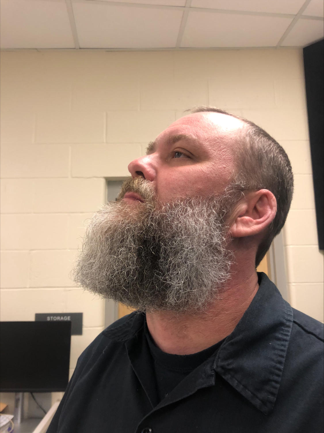 No-Shave November