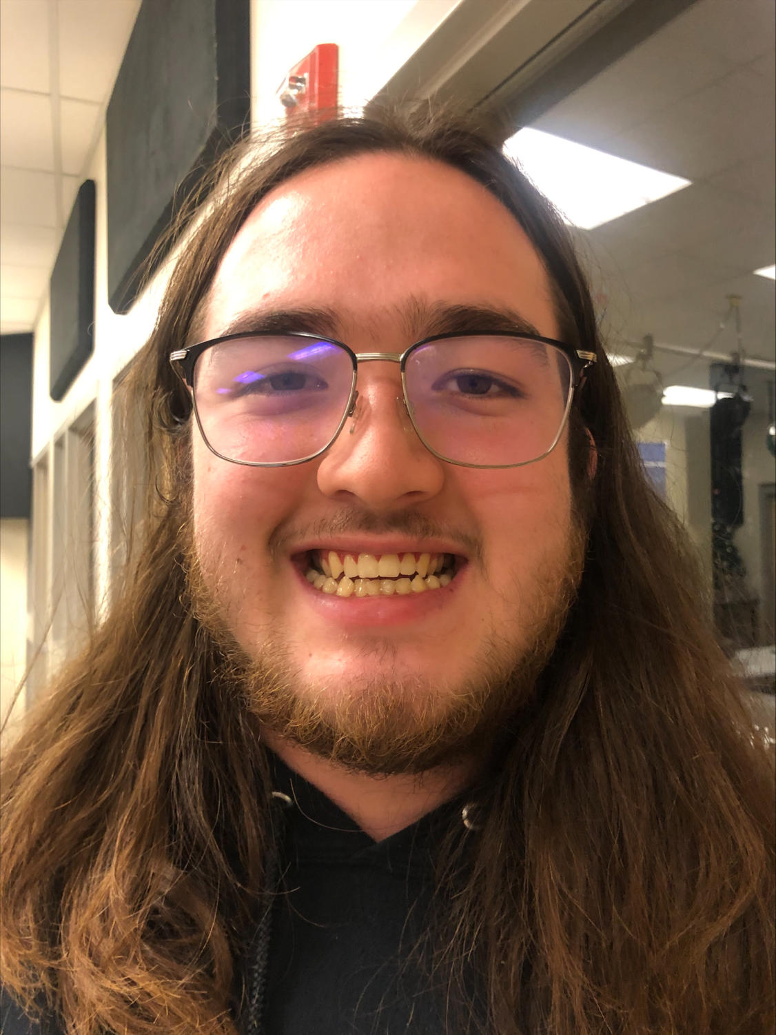 No-Shave November