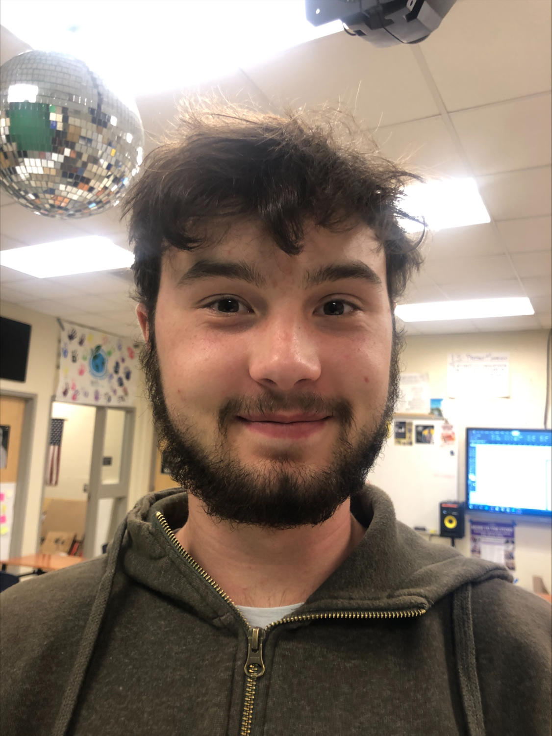 No-Shave November