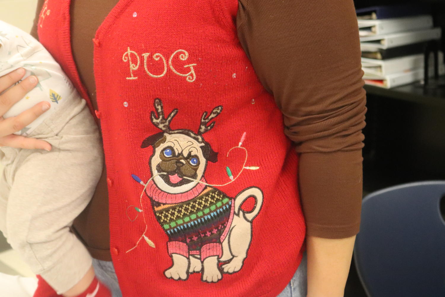 Drama Club Holiday Party Photos