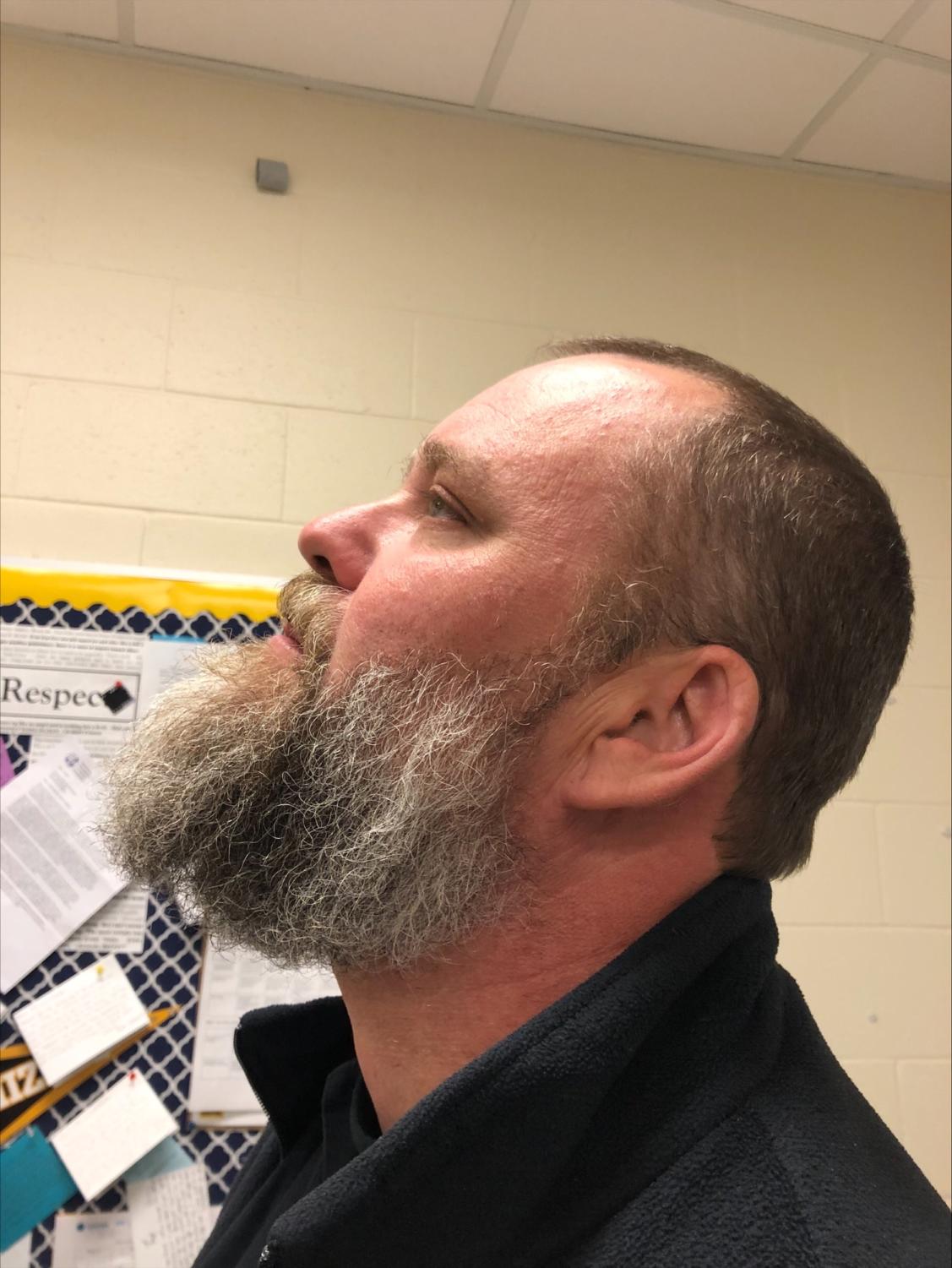 No-Shave November