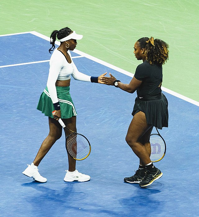 Famous Black Women in Sports