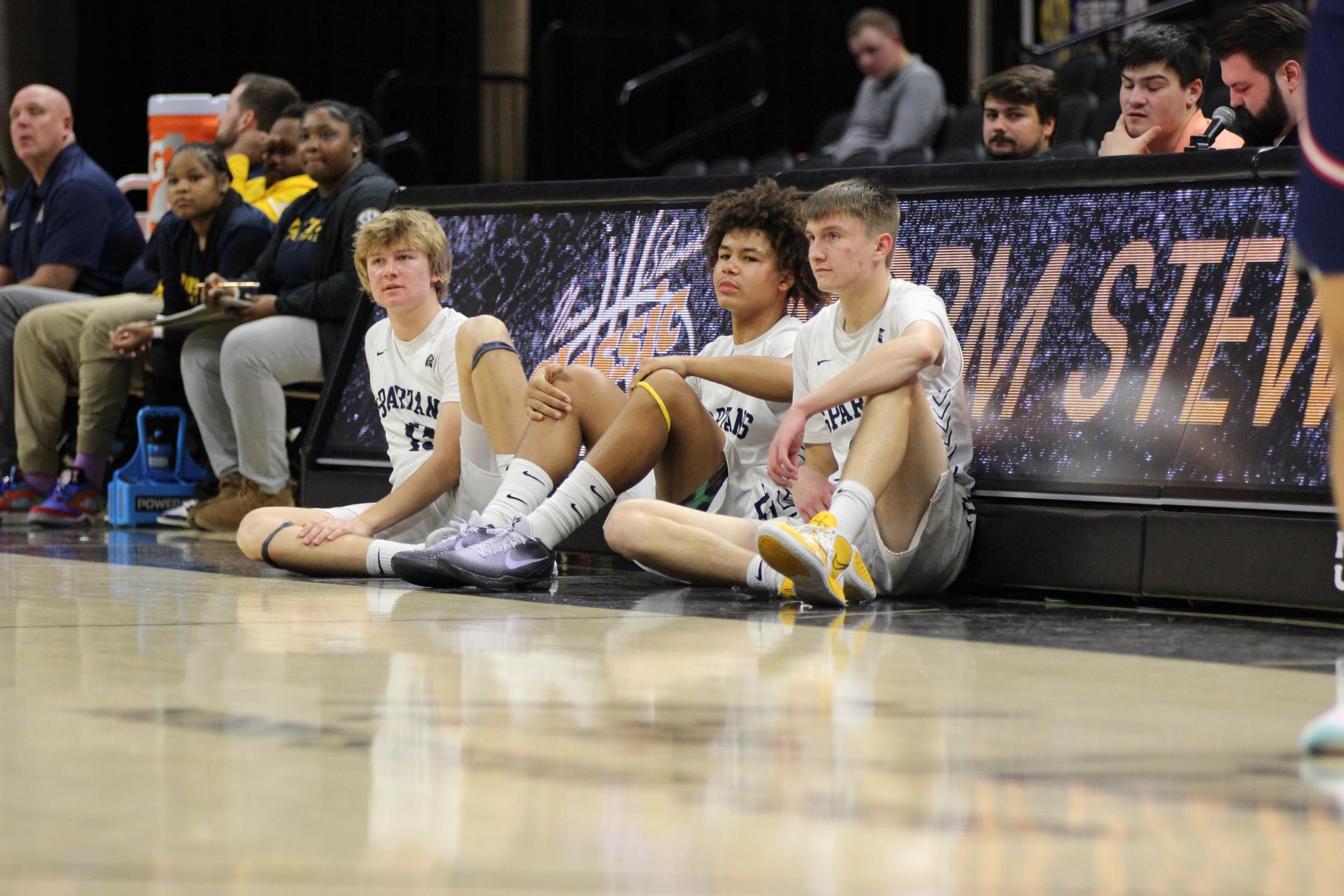 Battle Men's Basketball