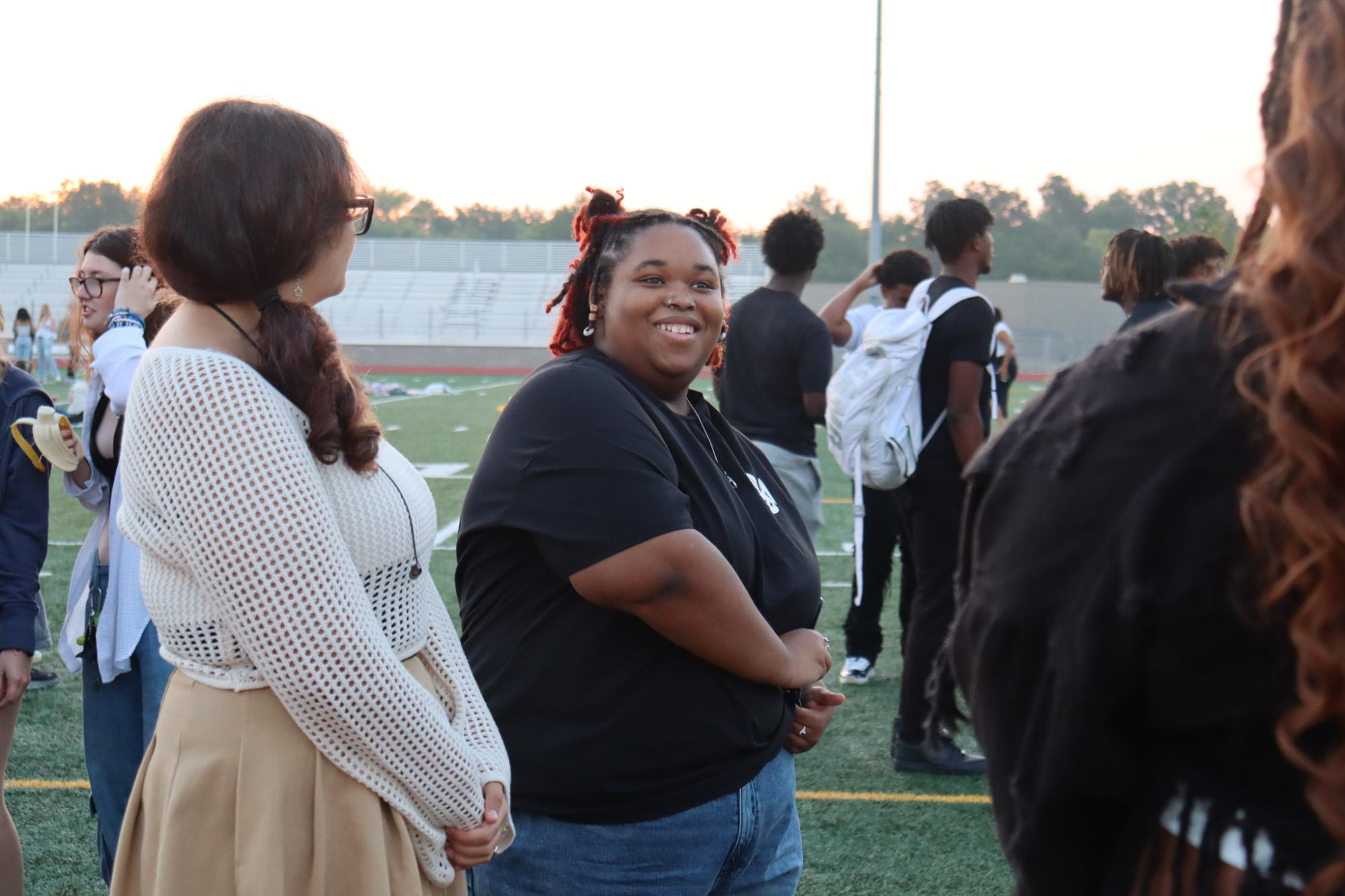 Senior Sunrise