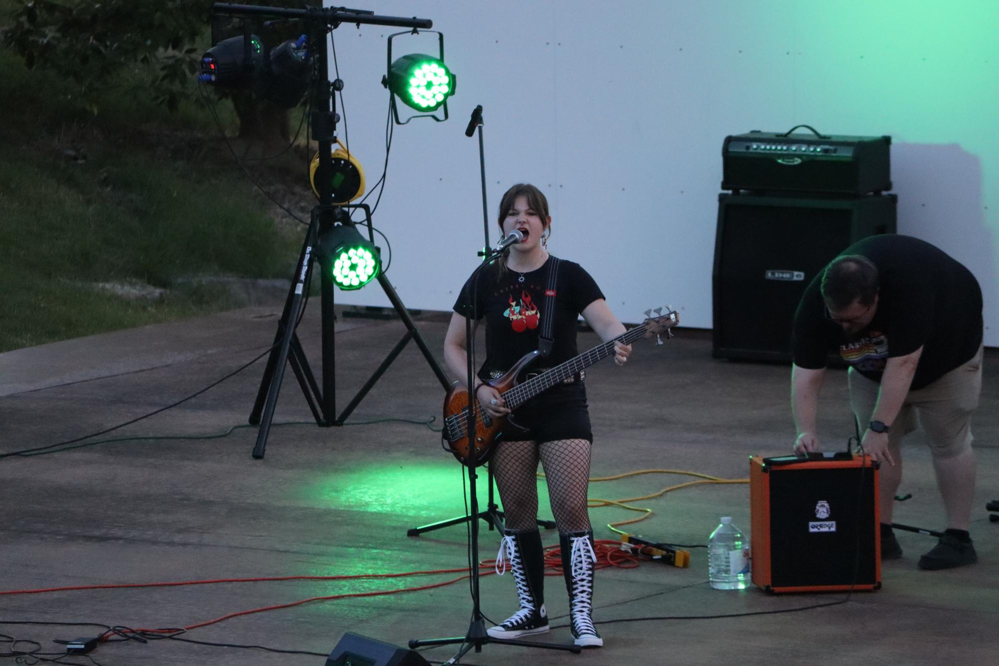 Musicians In The Making