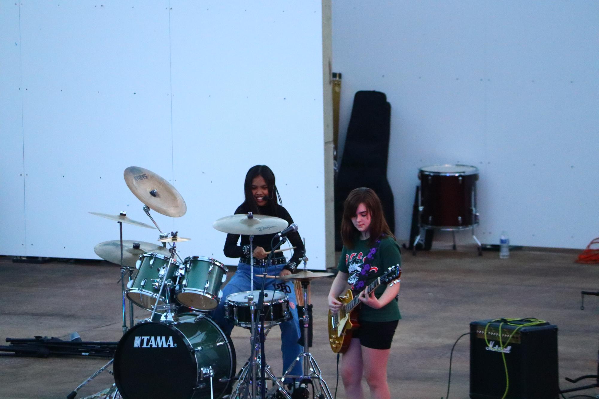 Musicians In The Making