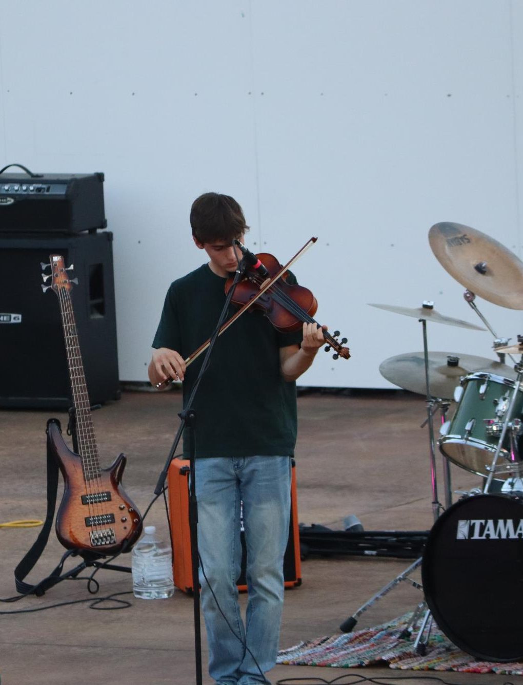 Musicians In The Making