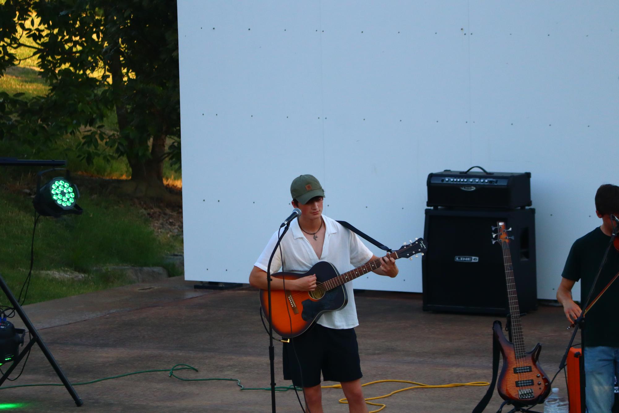 Musicians In The Making
